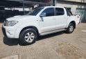 Camionetas - Toyota HILUX SRV 3.0 4X4 2009 Diesel 260000Km - En Venta