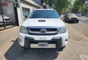 Camionetas - Toyota HILUX SRV 3.0 4X4 2009 Diesel 260000Km - En Venta