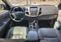 Camionetas - Toyota HILUX SRV 3.0 4X4 2009 Diesel 260000Km - En Venta