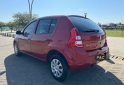 Autos - Renault SANDERO 1.6 ATRACTIVE 2011 Nafta 62000Km - En Venta