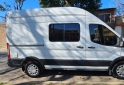 Camionetas - Ford Tansit equipada motorhome 2021 Diesel 64000Km - En Venta