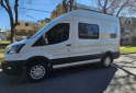 Camionetas - Ford Tansit equipada motorhome 2021 Diesel 64000Km - En Venta