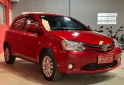 Autos - Toyota Etios 1.5 4p Xls 2014 Nafta 74000Km - En Venta