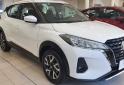 Camionetas - Nissan KICKS 2024 Nafta 0Km - En Venta