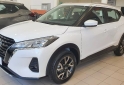 Camionetas - Nissan KICKS 2024 Nafta 0Km - En Venta