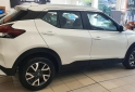 Camionetas - Nissan KICKS 2024 Nafta 0Km - En Venta