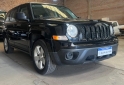 Camionetas - Jeep PATRIOT 2.4 A/T (CVT) 2012 Nafta 70000Km - En Venta