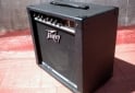 Instrumentos Musicales - Amplificador Para Guitarra Peavey Rage 158 15w Original Usa - En Venta