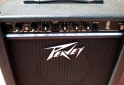 Instrumentos Musicales - Amplificador Para Guitarra Peavey Rage 158 15w Original Usa - En Venta