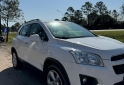 Camionetas - Chevrolet tracker 1.8 ltz+ 2015 Nafta 115000Km - En Venta