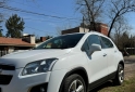 Camionetas - Chevrolet tracker 1.8 ltz+ 2015 Nafta 115000Km - En Venta