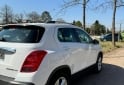 Camionetas - Chevrolet tracker 1.8 ltz+ 2015 Nafta 115000Km - En Venta