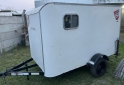 Otros - Trailer cerrado de fibra - En Venta