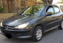 Autos - Peugeot 206 Active 1.4 2010 Nafta 87000Km - En Venta