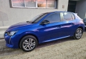 Autos - Peugeot 208 Felline Tiptronic 1.6 2022 Nafta 9000Km - En Venta