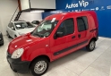 Utilitarios - Renault KANGOO - 5 ASIENTOS 1.6 2017 Nafta 150000Km - En Venta