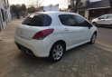 Autos - Peugeot 308 ALLURE NAVEGADOR 208 2015 Nafta 99000Km - En Venta