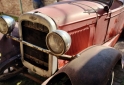 Clsicos - Chevrolet Roadster Vature 1928 Titular - En Venta