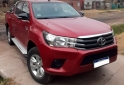 Camionetas - Toyota Hilux SR 2016 Diesel 217000Km - En Venta