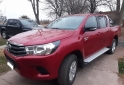 Camionetas - Toyota Hilux SR 2016 Diesel 217000Km - En Venta