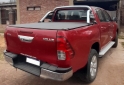 Camionetas - Toyota Hilux SR 2016 Diesel 217000Km - En Venta