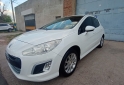 Autos - Peugeot 308 PERMUTO FINANCIO 2013 Nafta 120000Km - En Venta