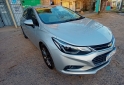 Autos - Chevrolet CRUZE LTZ PERMUTO 2016 Nafta 88000Km - En Venta