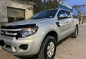 Camionetas - Ford RANGER XLS 2015 Diesel 100000Km - En Venta