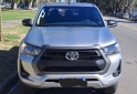 Camionetas - Toyota Hilux Sr 2.4 2022 Diesel 20300Km - En Venta