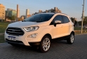 Camionetas - Ford Ecosport 2022 Nafta 20000Km - En Venta