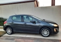 Autos - Peugeot 308 2013 Nafta 100000Km - En Venta