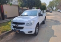 Camionetas - Chevrolet S10 2.8 LS 2014 Diesel 340436Km - En Venta