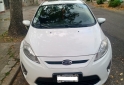 Autos - Ford Fiesta Kinetic Titanium 2013 Nafta 173000Km - En Venta