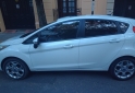 Autos - Ford Fiesta Kinetic Titanium 2013 Nafta 173000Km - En Venta