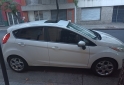 Autos - Ford Fiesta Kinetic Titanium 2013 Nafta 173000Km - En Venta