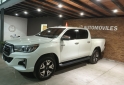 Camionetas - Toyota Hilux 2018 Nafta 107000Km - En Venta