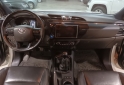 Camionetas - Toyota Hilux 2018 Nafta 107000Km - En Venta