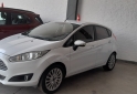 Autos - Ford Fiesta 2017 GNC 131000Km - En Venta