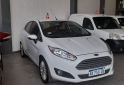 Autos - Ford Fiesta 2017 GNC 131000Km - En Venta