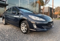 Autos - Peugeot 408 Allure NAV 2.0 2011 Nafta 122000Km - En Venta