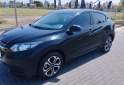 Autos - Honda HRV 1.8 LX CVT 2018 Nafta 23900Km - En Venta