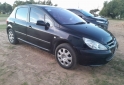 Autos - Peugeot 307 2004 GNC 230000Km - En Venta