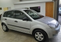 Autos - Ford Fiesta Ambiente 1.6 2003 GNC 999999Km - En Venta