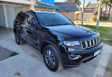 Camionetas - Jeep Grand Cherokee 3.6 ltd 2018 Nafta 120000Km - En Venta