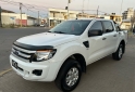 Camionetas - Ford Ranger 2015 Diesel 124000Km - En Venta