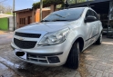 Autos - Chevrolet Agile LTZ 2013 Nafta 135000Km - En Venta