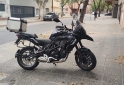 Motos - Benelli Trk502 2023 Nafta 1600Km - En Venta