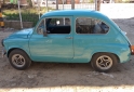 Autos - Fiat 600 1981 Nafta 100000Km - En Venta