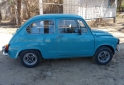 Autos - Fiat 600 1981 Nafta 100000Km - En Venta