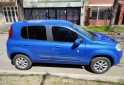 Autos - Fiat Uno way 2010 Nafta 103000Km - En Venta